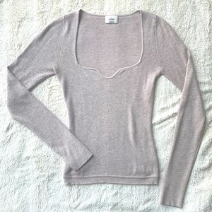 Wilfred Tuscany Sweater by Aritzia